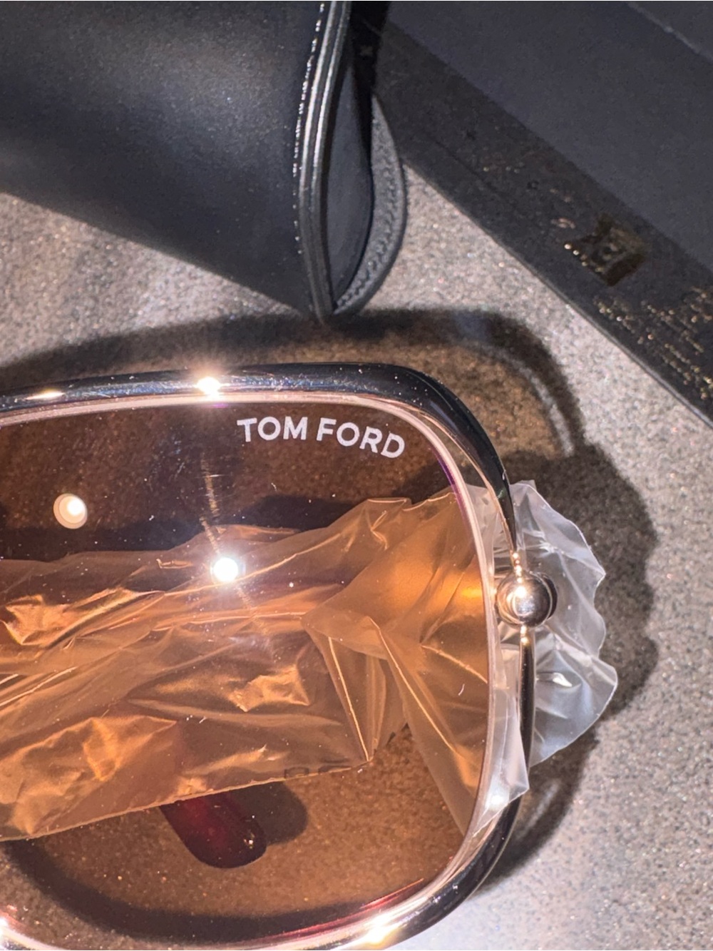 Tom Ford Goldie TF1092 sunglasses - Picture 4 of 13